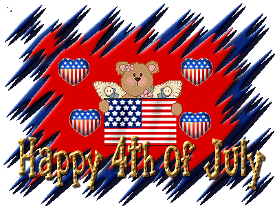 July 4th - 25