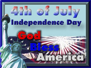 July 4th - 3