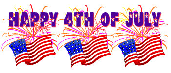 July 4th - 31