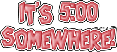 Alcohol - 5 Somewhere