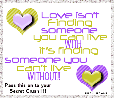 Chain Letters - Love 1