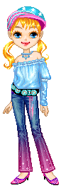 Glitter Doll - Myspace Candybardolls43