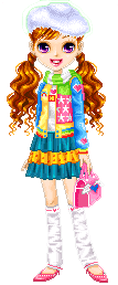 Glitter Doll - Myspace Candybardolls61