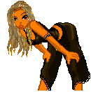 Glitter Doll - Dolls1