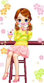 Glitter Doll - Myspace Candybardolls13