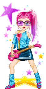 Glitter Doll - Myspace Candybardolls17