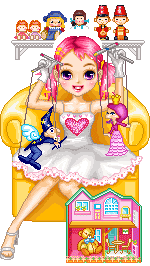 Glitter Doll - Myspace Candybardolls18