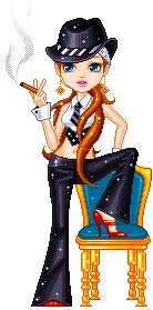 Glitter Doll - Myspace Candybardolls22