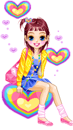 Glitter Doll - Myspace Candybardolls24