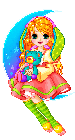 Glitter Doll - Myspace Candybardolls3