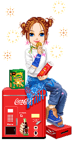 Glitter Doll - Myspace Candybardolls35