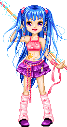 Glitter Doll - Myspace Candybardolls39