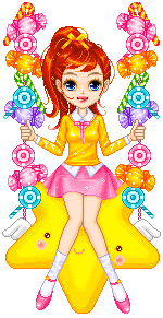 Glitter Doll - Myspace Candybardolls40