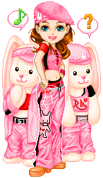 Glitter Doll - Myspace Candybardolls50