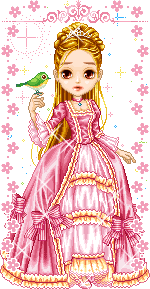 Glitter Doll - Myspace Candybardolls66