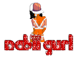 Glitter Doll - Dollwords17