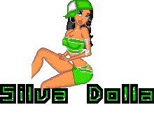 Glitter Doll - Dollwords21