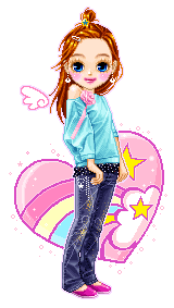 Glitter Doll - Myspace Candybardolls51