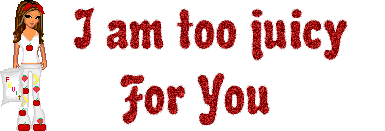 Glitter Doll - Dollwords18