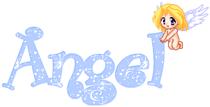 Glitter Doll - Dollwords31