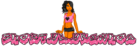 Glitter Doll - Dollwords37