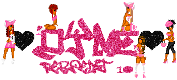 Glitter Doll - Dollwords41