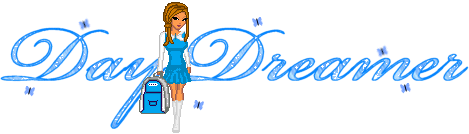 Glitter Doll - Dollwords44