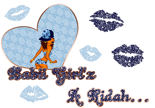 Glitter Doll - Dollwords51