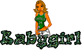 Glitter Doll - Dollwords53