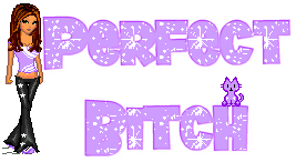 Glitter Doll - Dollwords59