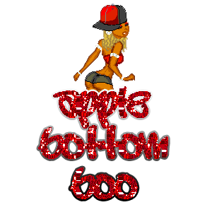 Glitter Doll - Dollwords64