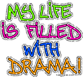 Drama - Filled With Drama