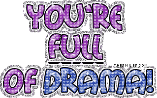 Drama - Full Of Drama