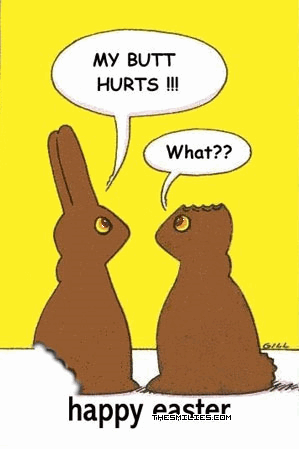 Easter - 2chocolatebunnies