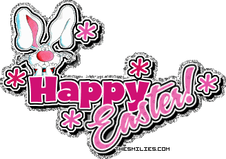 Easter - 3chappy Easter Bunny