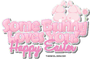 Easter - 3eastersomebunny