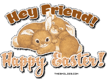 Easter - 5easter Friend