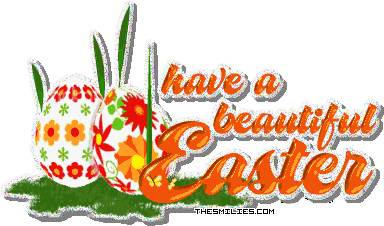 Easter - 6orangeaster