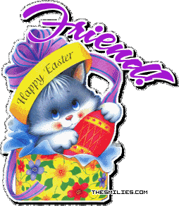 Easter - 9happy Easter Friend