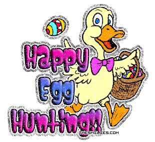Easter - Egghunting