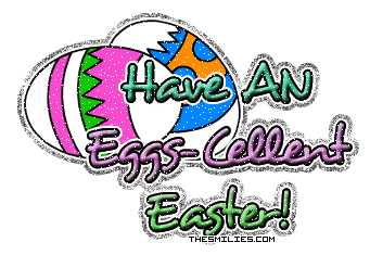 Easter - Eggscellenteaster