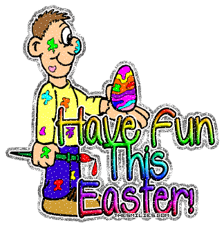 Easter - Hapeasterguy