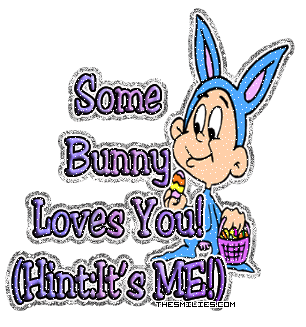 Easter - Somebunny001