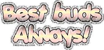 Friendship - Best Buds Always