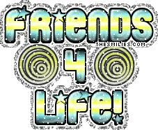 Friendship - Friends For Life