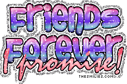 Friendship - Friends Forever I Promise