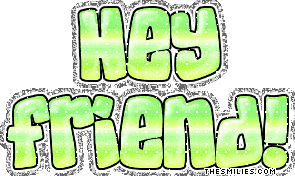 Friendship - Hey Friend