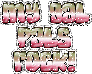 Friendship - My Gal Pals Rock