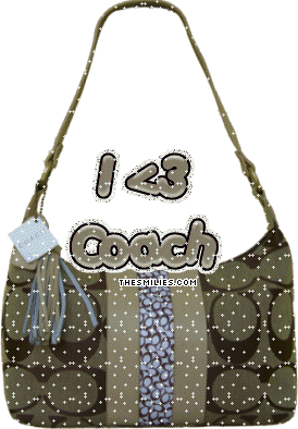 Stylish Handbags - Coach