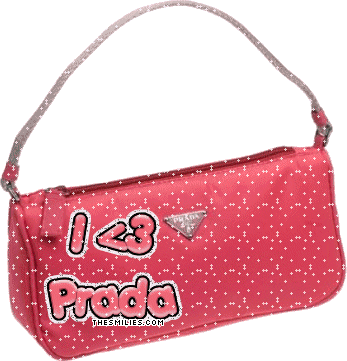 Stylish Handbags - Prada